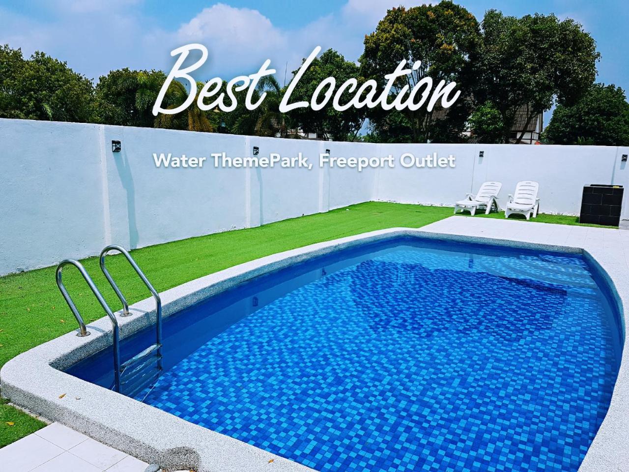 Luxury Villa @ A'F Resort Malacca Extérieur photo