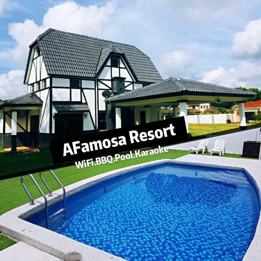 Luxury Villa @ A'F Resort Malacca Extérieur photo